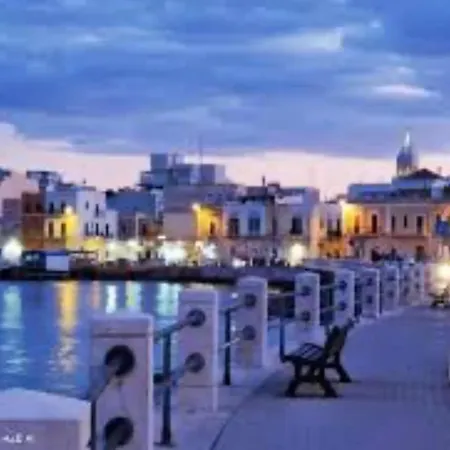 Apartamento Moretti Bari