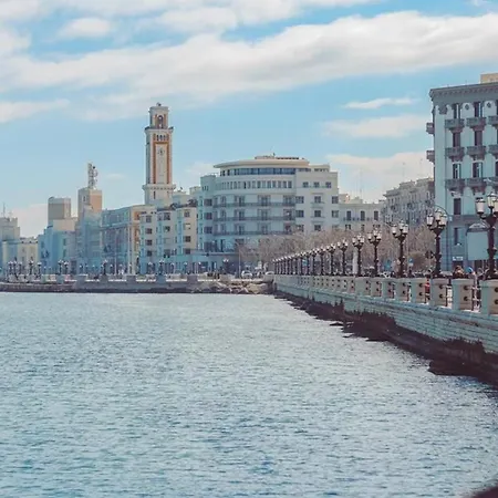 Moretti アパート