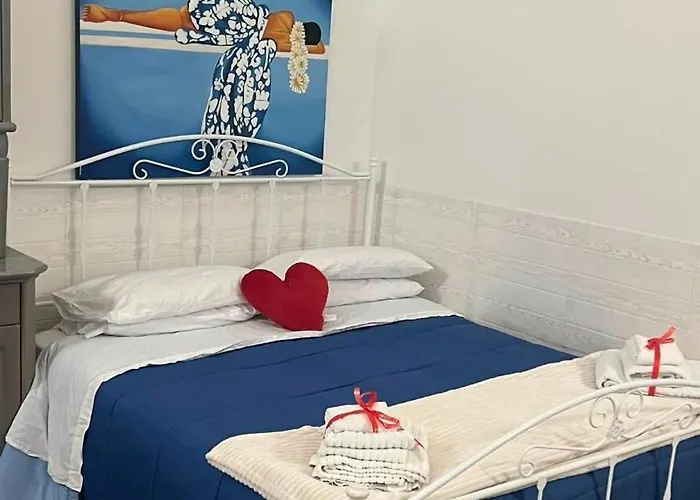 Appartamento Moretti Bari