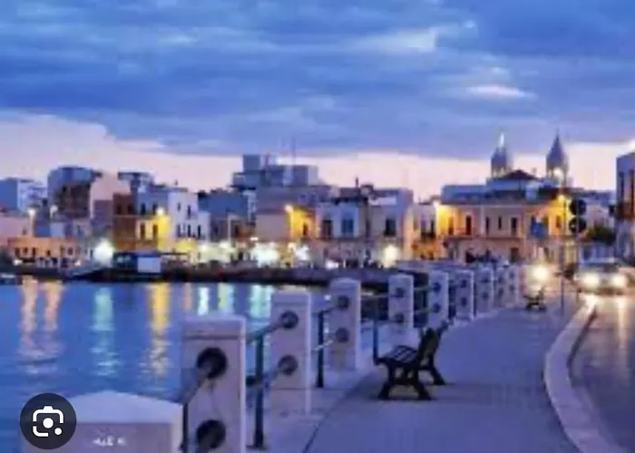 Appartamento Moretti Bari