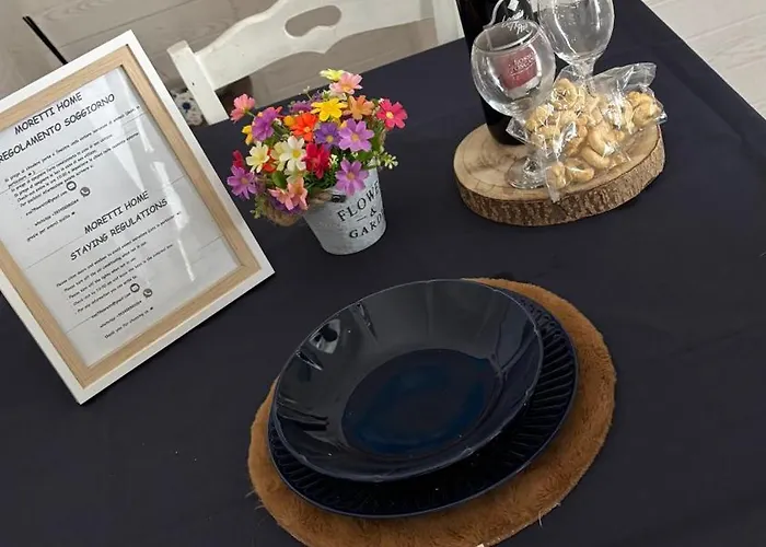 Appartamento Moretti *