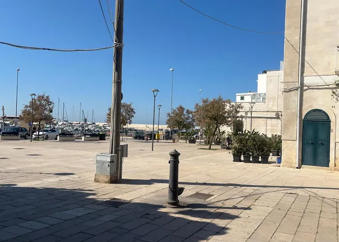 Appartamento Moretti Bari